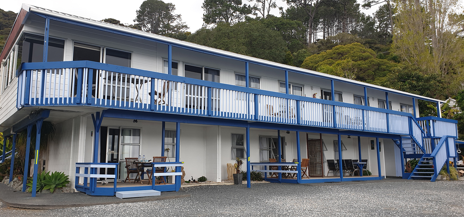 Whangaroa accommodation