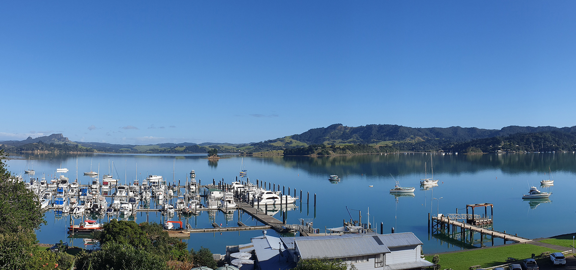 Accommodation in Whangaroa